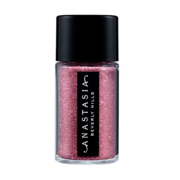 New Anastasia of Beverly Hills loose glitter in blazing sunset pink - Picture 2 of 4